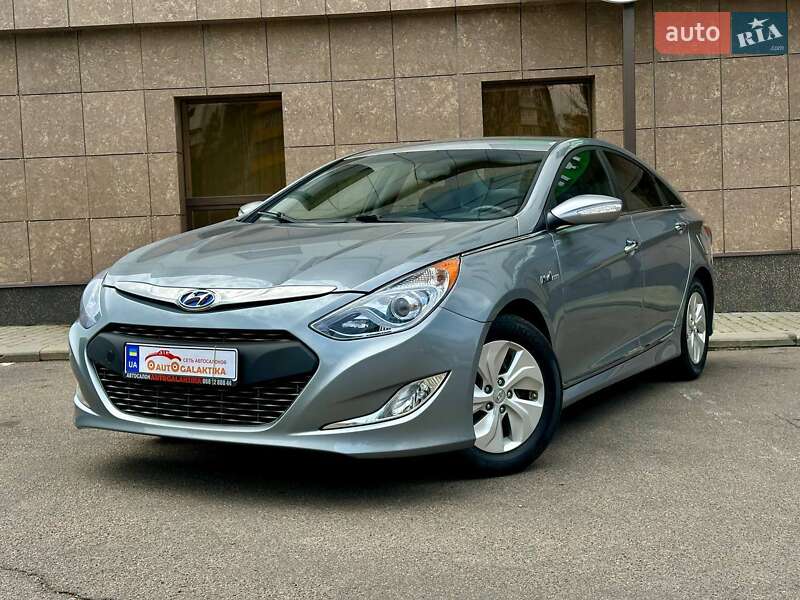Hyundai Sonata 2014