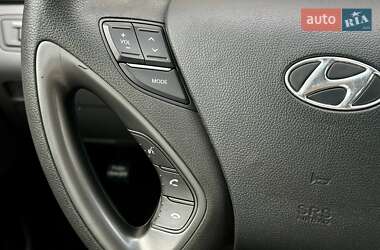 Седан Hyundai Sonata 2014 в 