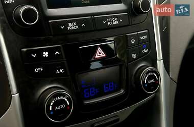 Седан Hyundai Sonata 2014 в 