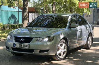 Седан Hyundai Sonata 2005 в Днепре