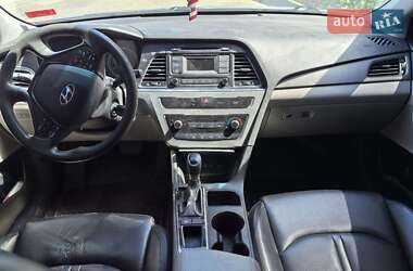 Седан Hyundai Sonata 2016 в 