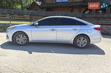 Седан Hyundai Sonata 2016 в 