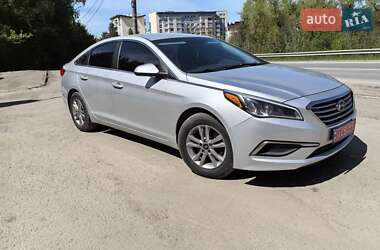 Седан Hyundai Sonata 2016 в Тернополі