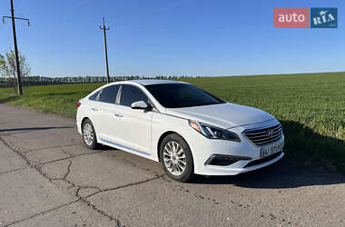 Hyundai Sonata 2015 Hyundai Sonata 2015