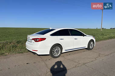 Седан Hyundai Sonata 2015 в 