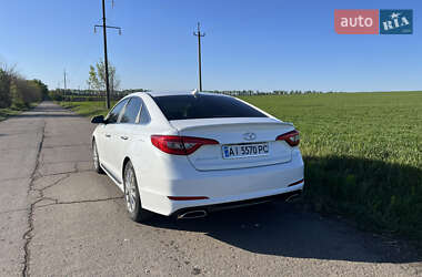 Седан Hyundai Sonata 2015 в 