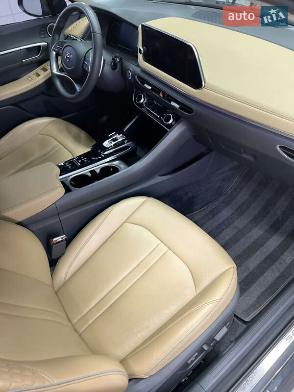 Седан Hyundai Sonata 2019 в Виноградове фото 5 Седан Hyundai Sonata 2019 в Виноградове