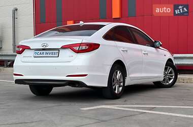 Седан Hyundai Sonata 2016 в 