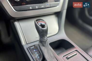 Седан Hyundai Sonata 2016 в 