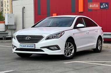 Седан Hyundai Sonata 2016 в 