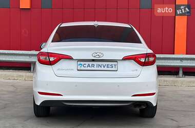 Седан Hyundai Sonata 2016 в 