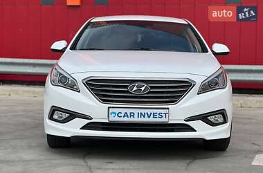 Седан Hyundai Sonata 2016 в 