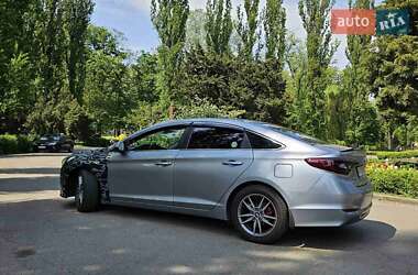 Седан Hyundai Sonata 2016 в 