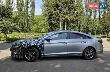 Седан Hyundai Sonata 2016 в 