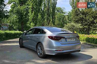 Седан Hyundai Sonata 2016 в 