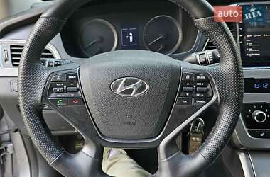 Седан Hyundai Sonata 2016 в 