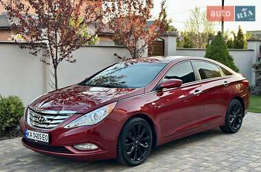 Седан Hyundai Sonata 2012 в Вінниці