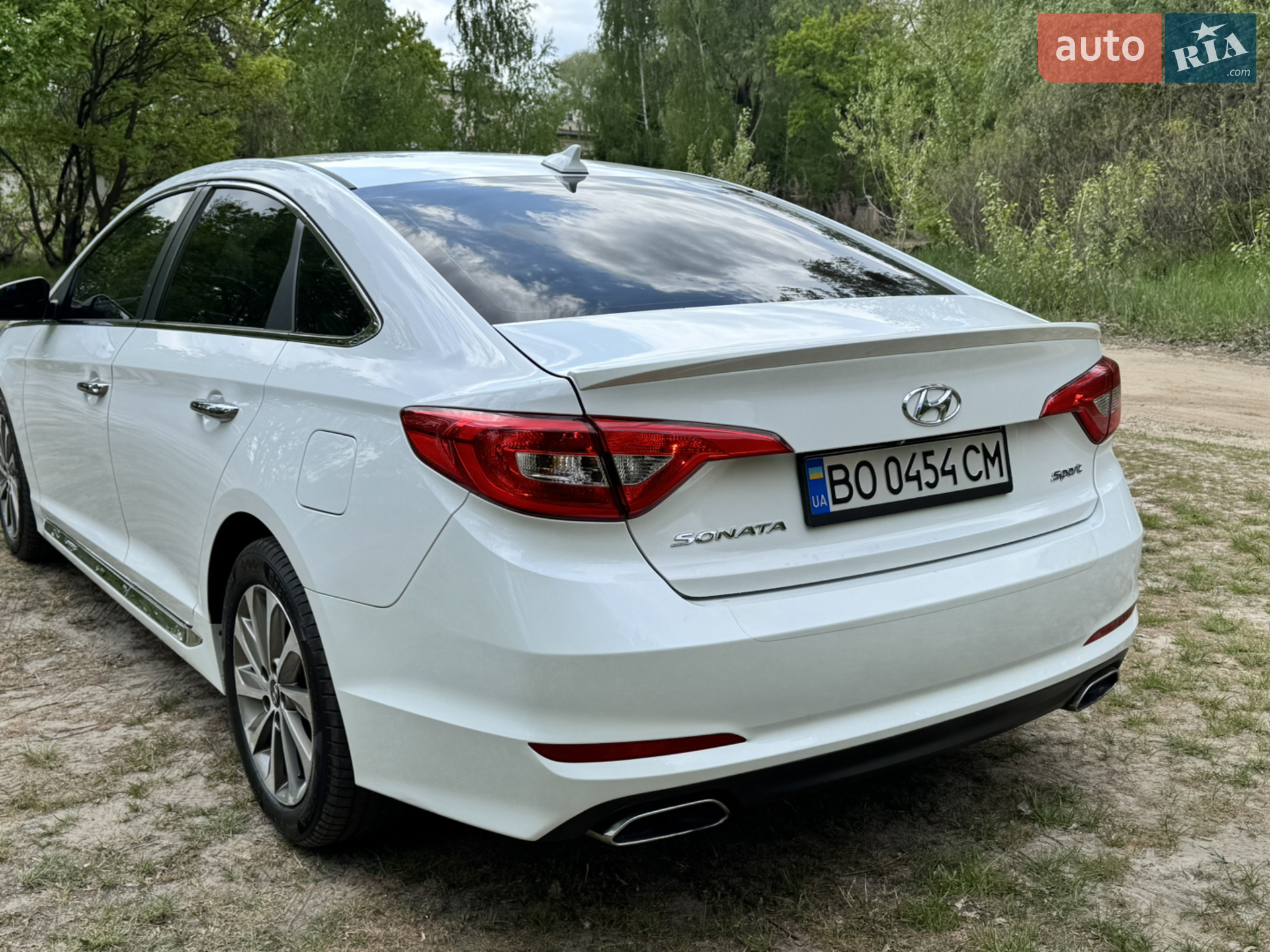 2016 Hyundai Sonata - мініатюра 10