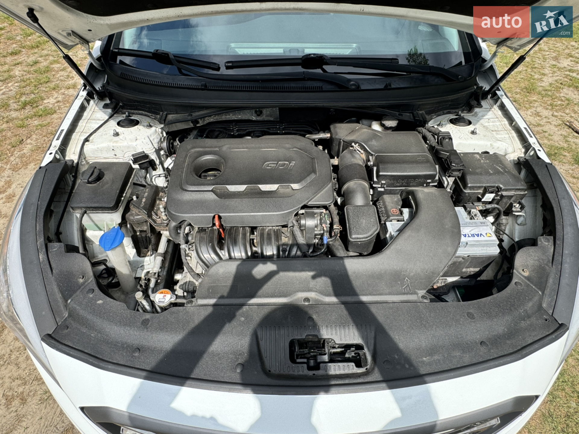 2016 Hyundai Sonata - мініатюра 35