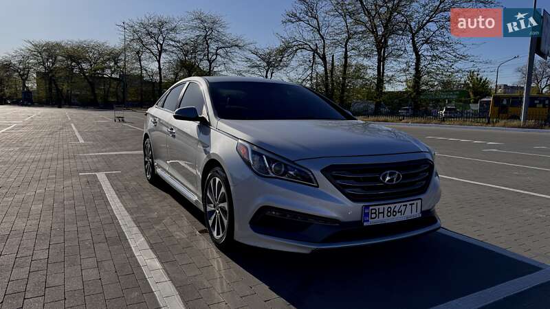 Седан Hyundai Sonata 2014 в Одесі