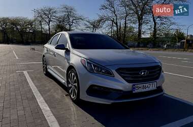 Седан Hyundai Sonata 2014 в 