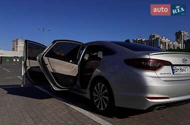 Седан Hyundai Sonata 2014 в 