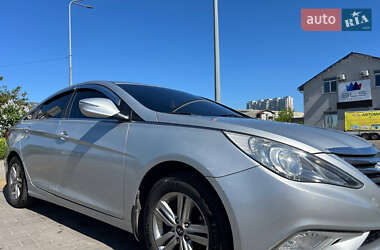 Седан Hyundai Sonata 2013 в 