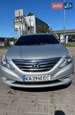 Седан Hyundai Sonata 2013 в Киеве