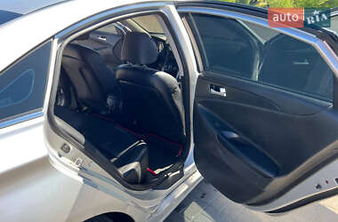 Седан Hyundai Sonata 2013 в 