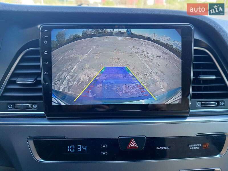 Седан Hyundai Sonata 2015 в Киеве