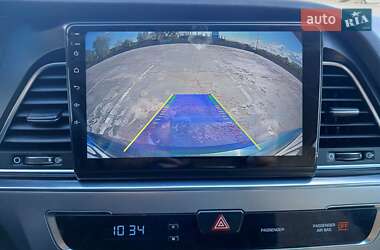 Седан Hyundai Sonata 2015 в 