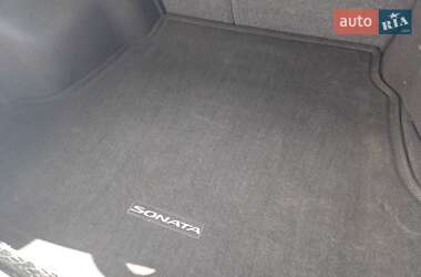 Седан Hyundai Sonata 2015 в 