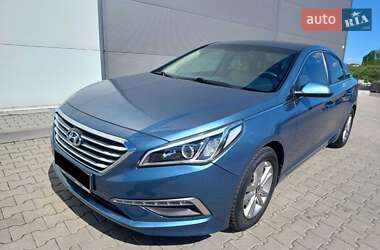 Hyundai Sonata 2015 Hyundai Sonata 2015