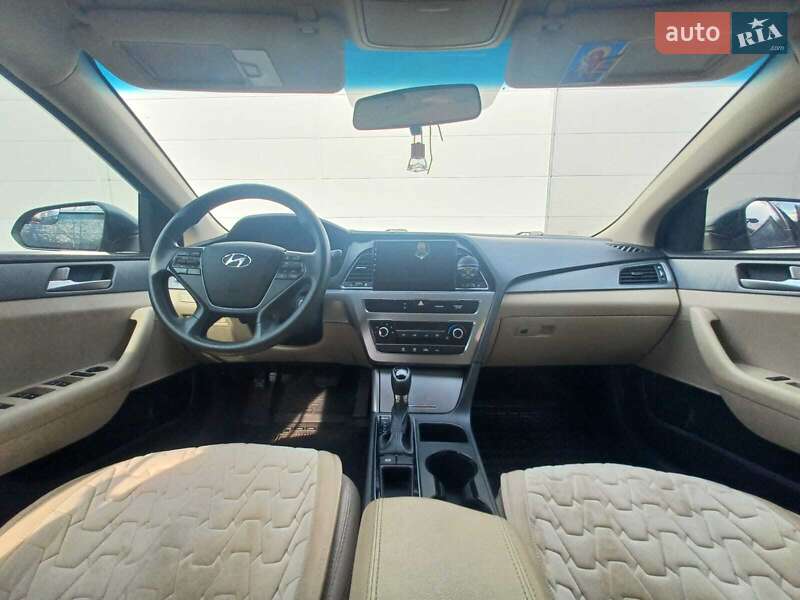 Седан Hyundai Sonata 2015 в Киеве
