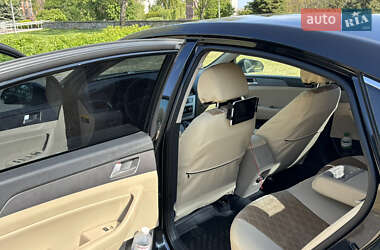 Седан Hyundai Sonata 2015 в 