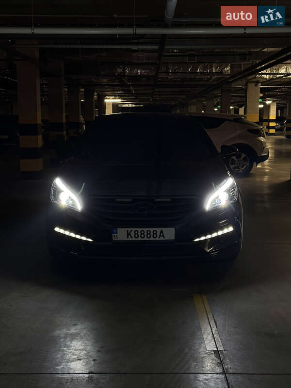 Седан Hyundai Sonata 2015 в Одессе