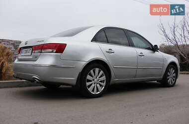 Седан Hyundai Sonata 2008 в Одесі