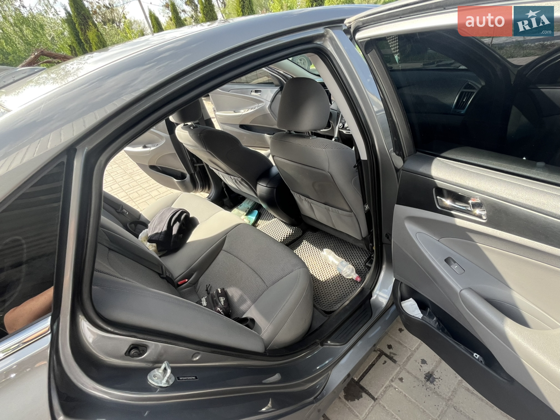 2013 Hyundai Sonata - мініатюра 7