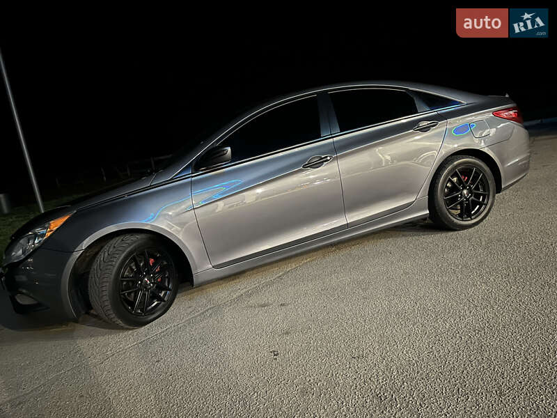 Седан Hyundai Sonata 2013 в Василькове