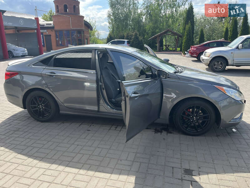Седан Hyundai Sonata 2013 в Василькове