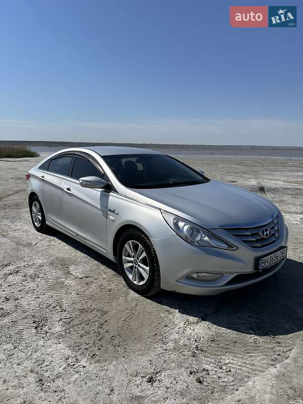 Седан Hyundai Sonata 2010 в Одессе фото 2 Седан Hyundai Sonata 2010 в Одессе