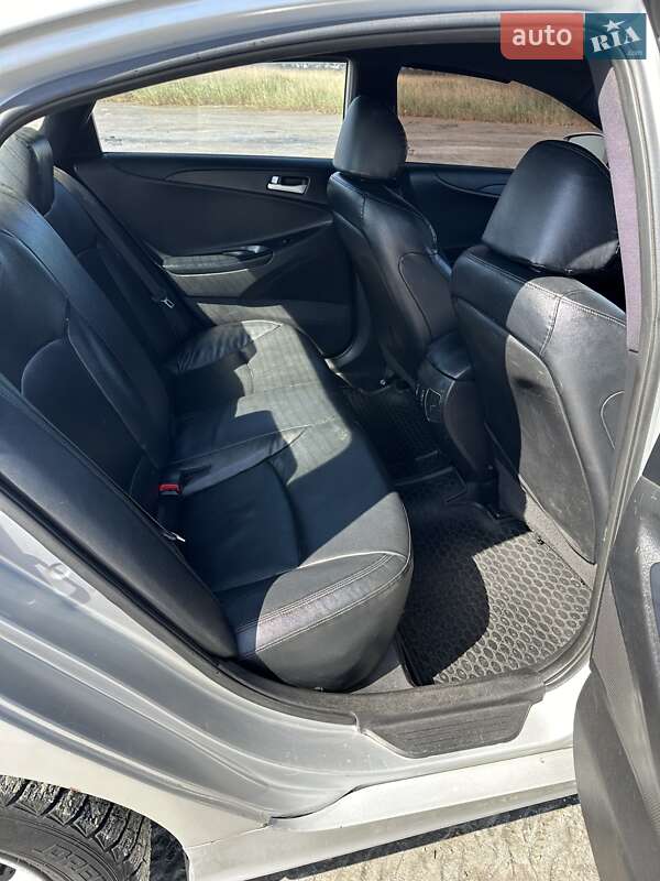 Седан Hyundai Sonata 2010 в Одессе фото 7 Седан Hyundai Sonata 2010 в Одессе