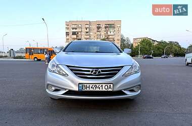Hyundai Sonata 2013 Hyundai Sonata 2013