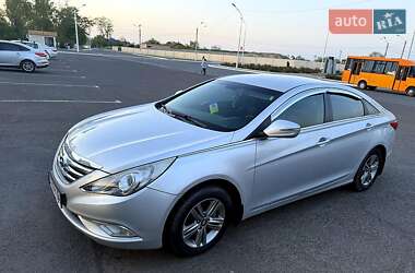 Седан Hyundai Sonata 2013 в 