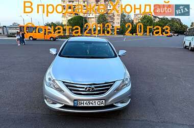Седан Hyundai Sonata 2013 в 