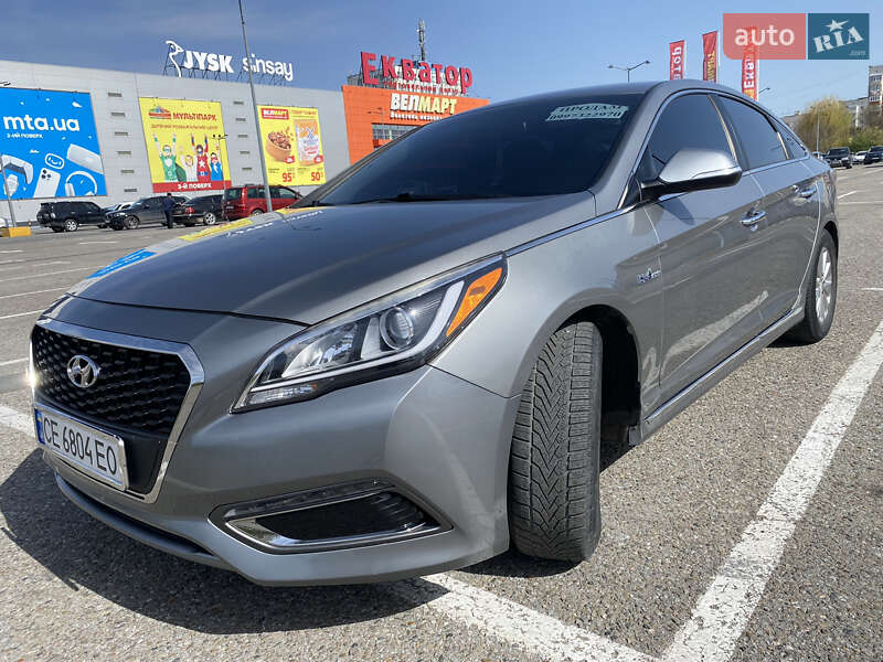 Hyundai Sonata 2017