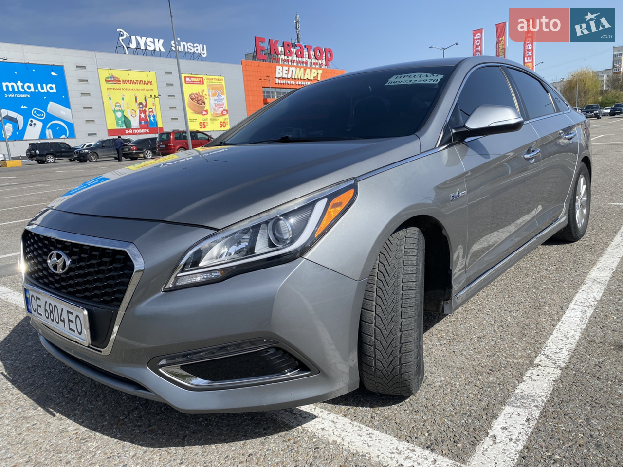 2018 Hyundai Sonata - мініатюра 13