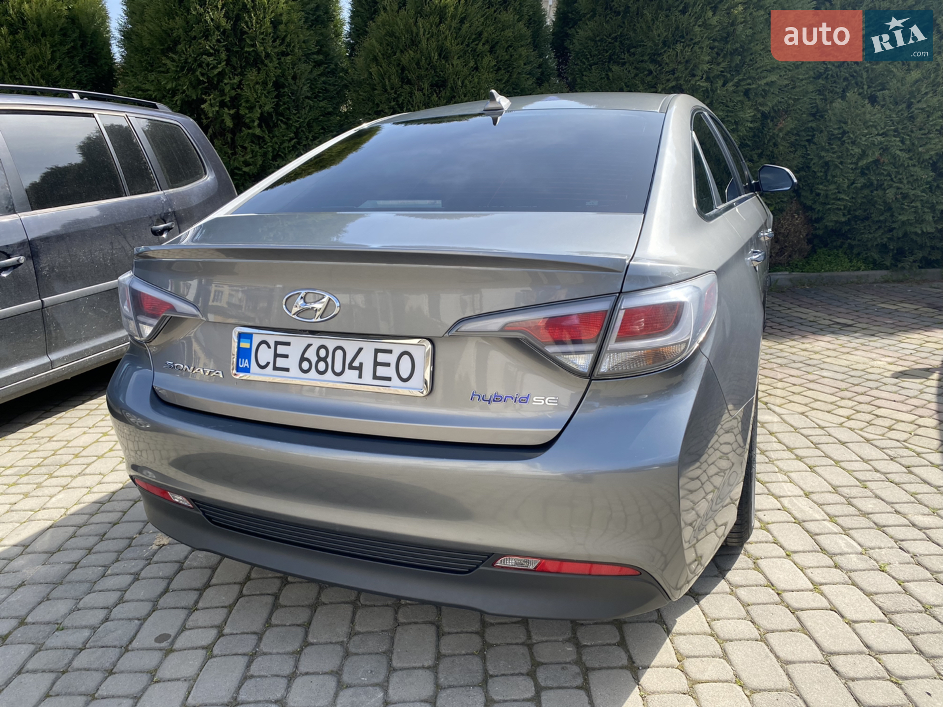 2017 Hyundai Sonata - мініатюра 64