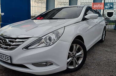 Седан Hyundai Sonata 2012 в Харькове