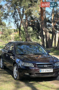 Седан Hyundai Sonata 2005 в Василькове